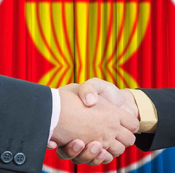 Mongolia and Australia Meet at ASEAN Regional Forum